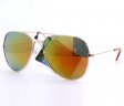 Aviator Metal Polarized Tint Lens Sunglasses AV008PM-2