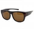 Polarized Fitover Sunglasses PPF6001T