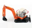 1:50 Crawler Excavator (8 Pcs/Box) Diecast Model KDW620001D