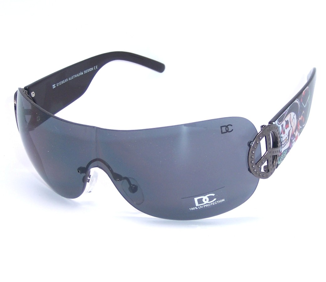 DC Tattoo Sunglasses DC065