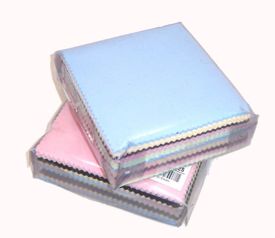 Micro Fiber Cleaning Cloth S-C-Cloth