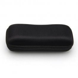 Black Zipper Case Rectangle S-CZ-SQ-BK  Black Zipper Case Rectangle S-CZ-SQ-BK