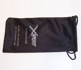 Xsports Micro Fiber Cleaning Soft Case S-CS-MI-XS  Xsports Micro Fiber Cleaning Soft Case S-CS-MI-XS