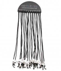 Sunglasses Cords XL (Black) SUN-ACC002  Sunglasses Cords XL (Black) SUN-ACC002