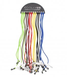 Stretch Colour Cords for Glasses SUN-ACC003  Stretch Colour Cords for Glasses SUN-ACC003