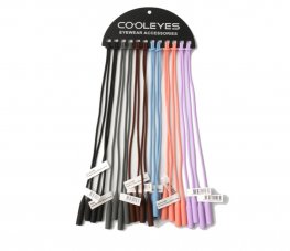 Rubber Gel Cords for Adult, Mixed Colour SUN-ACC009  Rubber Gel Cords for Adult, Mixed Colour SUN-ACC009