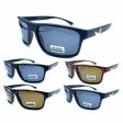 AM Polarized Fashion Sunglasses 2 Style Assorted AMP625/626