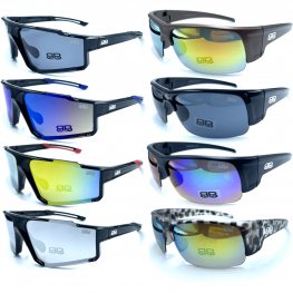BB Sports Fashion Sunglasses 2 Style Mixed BB709/710 BB Sports Fashion Sunglasses 2 Style Mixed BB709/710