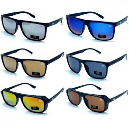 BB Unisex Fashion Sports Sunglasses 2 Style Mixed SUA-BB715/6/7  BB Unisex Fashion Sports Sunglasses 2 Style Mixed SUA-BB715/6/7
