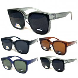 BB Fashion Fitover Polarized Sunglasses, SUP-BBP725  BB Fashion Fitover Polarized Sunglasses, SUP-BBP725