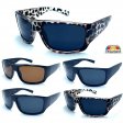 BB Sports Fashion Polarized Sunglasses, 2 Style Mixed, BBP728/29