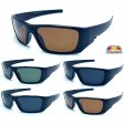 BB Sports Fashion Polarized Sunglasses, 2 Style Mixed, BBP728/29