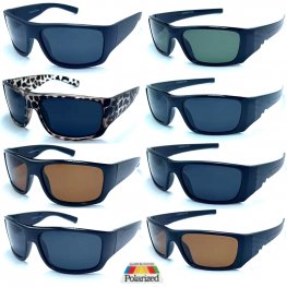 BB Sports Fashion Polarized Sunglasses, 2 Style Mixed, BBP728/29  BB Sports Fashion Polarized Sunglasses, 2 Style Mixed, BBP728/29