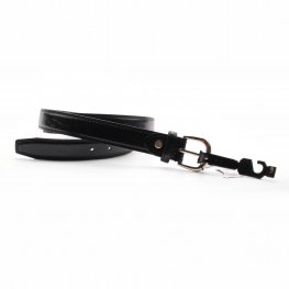 Belts, Width 3.0cm Black BLT1111-1  Belts, Width 3.0cm Black BLT1111-1