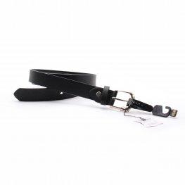 Belts, Width 3.0cm Black BLT1113-1  Belts, Width 3.0cm Black BLT1113-1