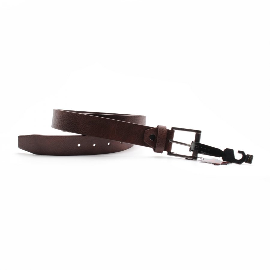 Belts, Width 3.5cm, Brown BLT1223-2