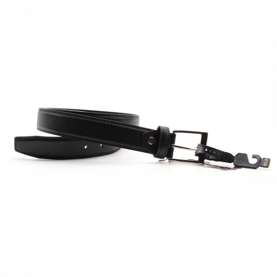 Belts, Width 3.5cm, Black BLT1224-1