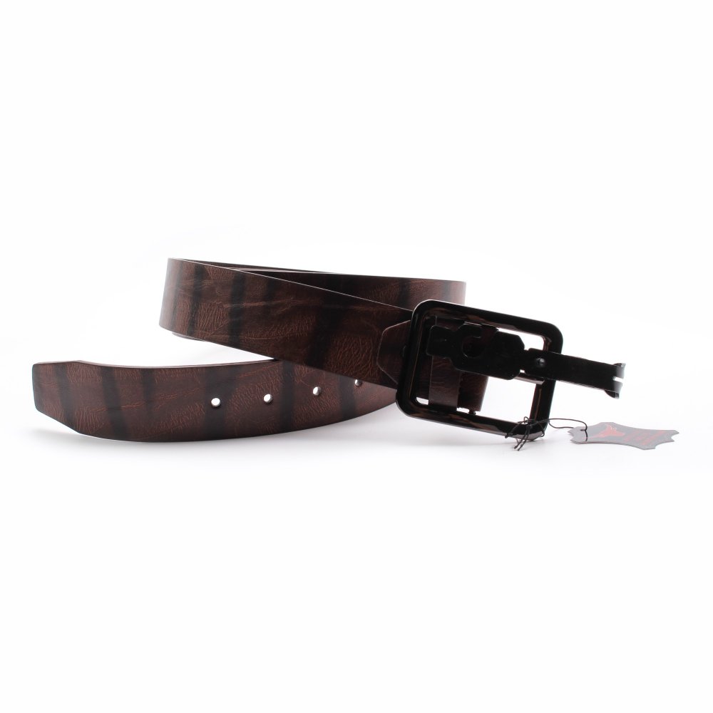 Bulk Buy Belts 4.0cm Dark Brown BLT1309-2