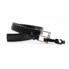 Belts, Width 4.0cm, Black BLT1310-1 Belts, Width 4.0cm, Black BLT1310-1