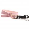 Ladies Fashion, Belts, Width 1.5cm, Assorted Colors Shinning