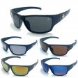 Biohazard Sports Sunglasses (2 Style Mixed) SUA-BI003/5