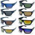 Biohazard Sports Sunglasses (2 Style Mixed) SUA-BI003/5