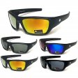 Biohazard Sports Sunglasses (2 Style Mixed) SUA-BI022/3