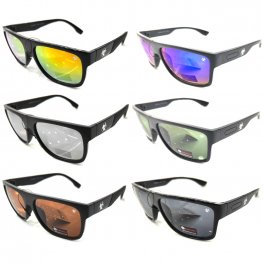 Biohazard Sports Sunglasses (2 Style Mixed) SUA-BI032/33  Biohazard Sports Sunglasses (2 Style Mixed) SUA-BI032/33