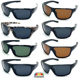 Biohazard Polarized Sunglasses, 2 Styles Mixed SUP-BIP020/1  Biohazard Polarized Sunglasses, 2 Styles Mixed SUP-BIP020/1
