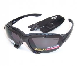 Choppers Convertible Goggles Sunglasses (Anti-Fog Coated) 91969-SM  Choppers Convertible Goggles Sunglasses (Anti-Fog Coated) 91969-SM