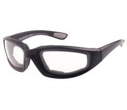 Choppers Goggle Clear Lens Glasses CHOP170WH  Choppers Goggle Clear Lens Glasses CHOP170WH