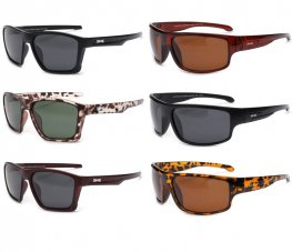 Choppers Polarized Sunglasse, 2 Style Mixed, CHP446/47  Choppers Polarized Sunglasse, 2 Style Mixed, CHP446/47