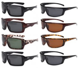 Choppers Polarized Sunglasse, 2 Style Mixed, CHP452/53  Choppers Polarized Sunglasse, 2 Style Mixed, CHP452/53