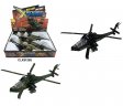 9" AH-64A Apache Attack Helicopter (U.S. Air Force) CLX51265