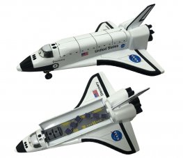 8" Space Shuttle Columbia CLX51355  8" Space Shuttle Columbia CLX51355