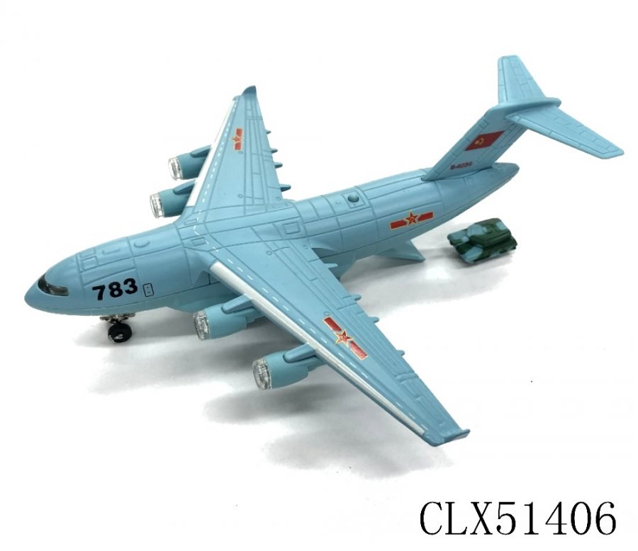 9\" XIAN Y-20 P.L.A. Air Force CLX51406