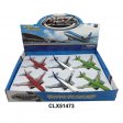 9" Boeing 777 Airliner (6 Pcs/Box) CLX51473