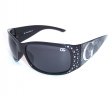 DC Rhinestone Sunglasses DG093P (Polycarbonate)