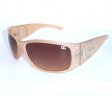DC Rhinestone Sunglasses DG093P (Polycarbonate)