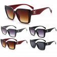 DC Fashion Sunglasses 3 Styles Mixed DC001/2/3