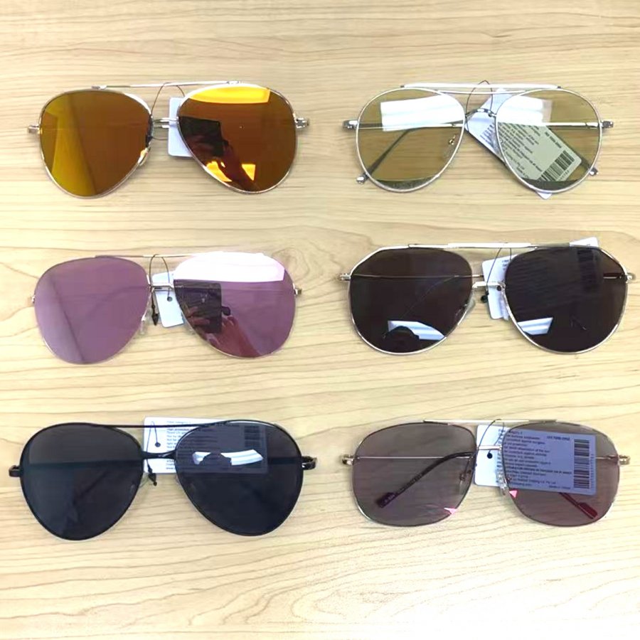 Classic Fashion Sunglasses GD A804