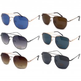 Classics Fashion Metal Sunglasses 2 Styles FM2162/63  Classics Fashion Metal Sunglasses 2 Styles FM2162/63