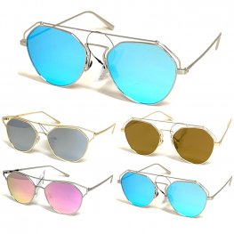 Classic Fashion Metal Sunglasses 208  Classic Fashion Metal Sunglasses 208