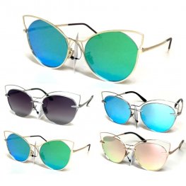 Classics Fashion Metal Sunglasses 86094  Classics Fashion Metal Sunglasses 86094