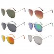 Aviator Metal Sunglasses AV001