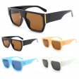 The Byron Collection 3 Styles Designer Fashion Sunglasses BY200/1/2