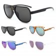 The Byron Collection 3 Styles Designer Fashion Sunglasses BY203/4/5