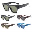 The Byron Collection 3 Styles Designer Fashion Sunglasses BY206/7/8