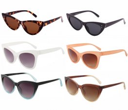 Designer Fashion Sunglasses The Paris Collection 3 Styles FP1374/75/76  Designer Fashion Sunglasses The Paris Collection 3 Styles FP1374/75/76