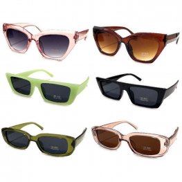 Designer Fashion Sunglasses The Noosa Collection 3 Styles NS1484/85/86  Designer Fashion Sunglasses The Noosa Collection 3 Styles NS1484/85/86
